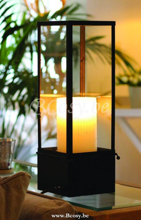 Authentage BVT001D45 BELLEFEU Tischlampe leuchte Bronze Authentage Lampenfusse Mit Schirmen Tischlampen Tischleuchten Innenleuchten.