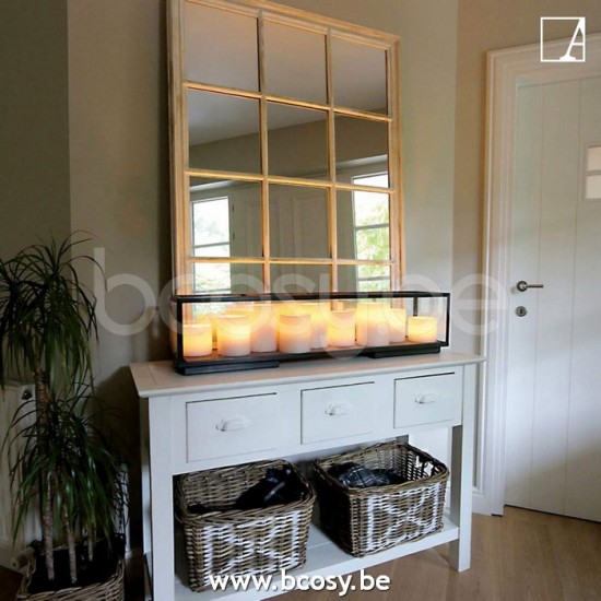 Authentage BVT009D10 Authentage BELLEFEU table light lamp Bronze Authentage Table Lights.