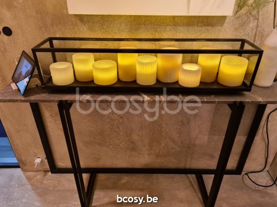 Authentage Tafellampen Leeslichten Leeslampen Binnenverlichting Éclairage Armatures Luminaires D'intérieur Pieds De Lampe Avec Abat Jour Lampes De Table Table L.