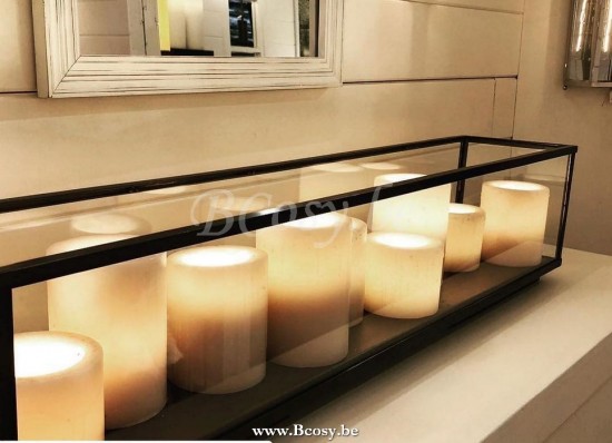 Authentage BVT011D12 Authentage BELLEFEU table light lamp Bronze Authentage Table Lights.