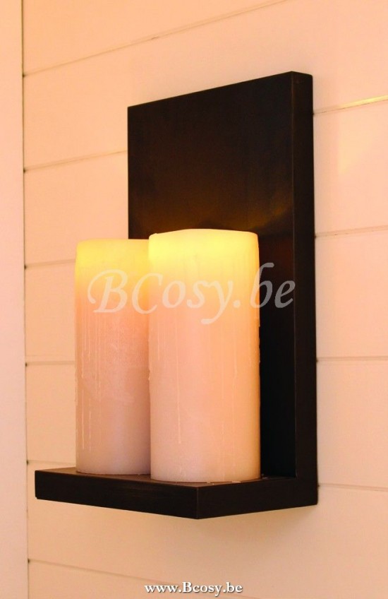 Authentage BWL002D02 BELLEFEU Wandleuchte lampe Bronze Authentage Wandlampen Wandleuchten Innenleuchten aufbau.