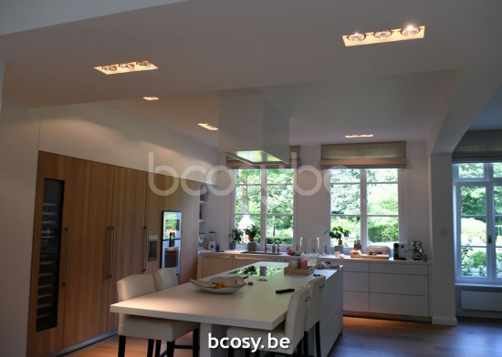 Authentage CEN001LR1 Authentage PHANTÔME Spot intérieur encastrable à encastrer G53 Bronze Authentage spots Encastrés Encastrables.