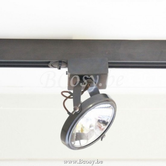 Authentage CEN001TV7 Authentage CENTONZE spot light projector G53 Bronze Authentage Surface mounted spotlights.