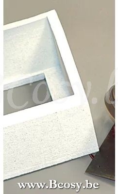 Authentage CEN0L1CL1 Authentage PHANTÔME Spot light recessed spot downlight G53 Bronze Authentage Recessed spots spotlights.