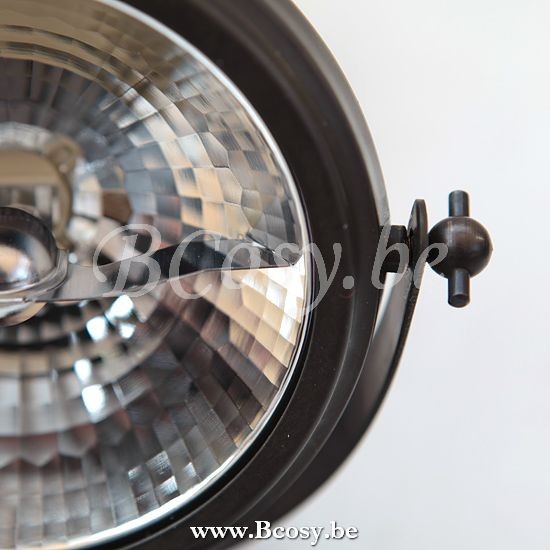 Authentage CEN0L1G83 CENTONZE Aufbaustrahler G53 Bronze Authentage Anbaustrahler Spotleuchten Aufbauleuchte.