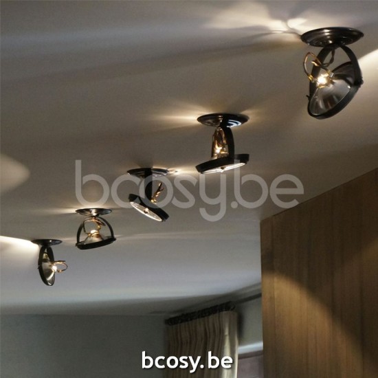 Authentage Indoor inbouwspots spots Encastrés Encastrables Recessed spots spotlights Einbaustrahler Spot Beleuchtung Spotleuchte.