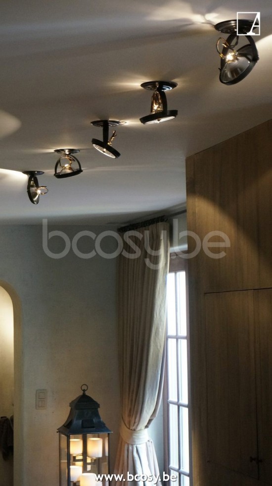 Authentage CEN0L1J90 Authentage CENTONZE Spot light recessed spot downlight G53 Bronze Authentage Recessed spots spotlights.