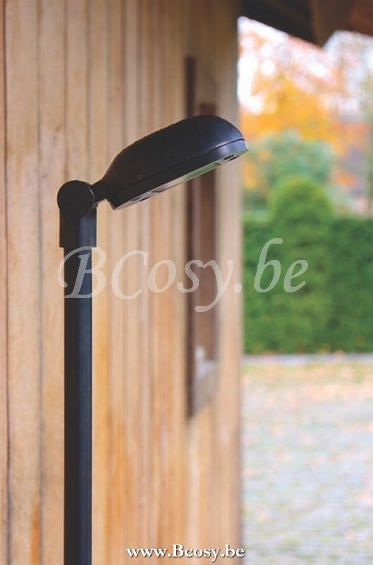 Lampentotaal Authentage Staande buitenlamp Charmond Pole 50.