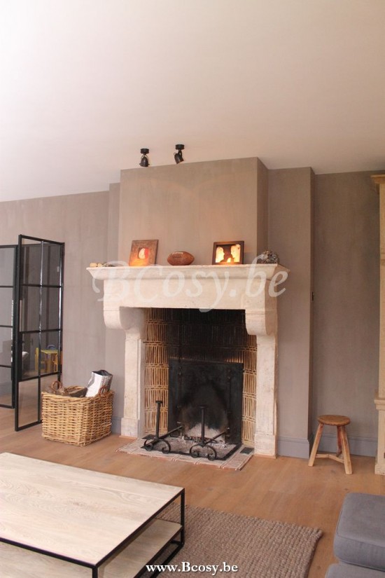 Authentage COM001F83 COMÈTE opbouwspot BA15d Bronze Authentage Opbouwspots.