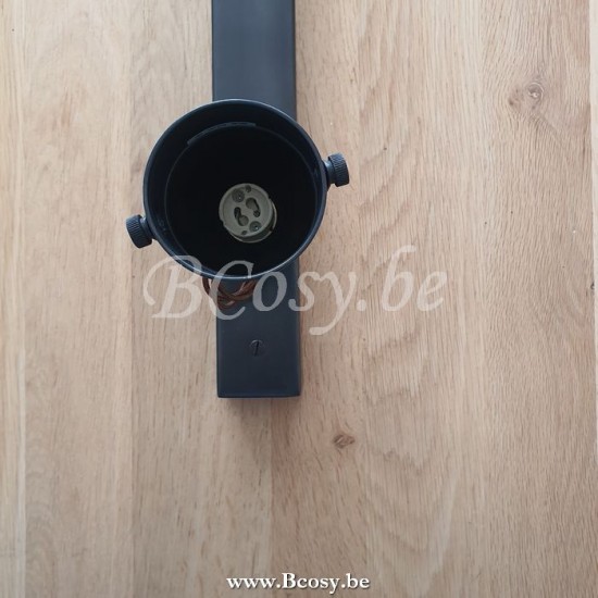 Authentage COM0L4B15 Authentage COMÈTE spot light projector GU10 Bronze Authentage Surface mounted spotlights.