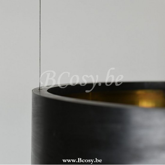 Authentage ECS05IR12 Authentage ECLIPS pendant light Suspended Overhead Light Lamp Bronze Authentage Suspensions pendant lights Suspended Overhead Lights Lamps.