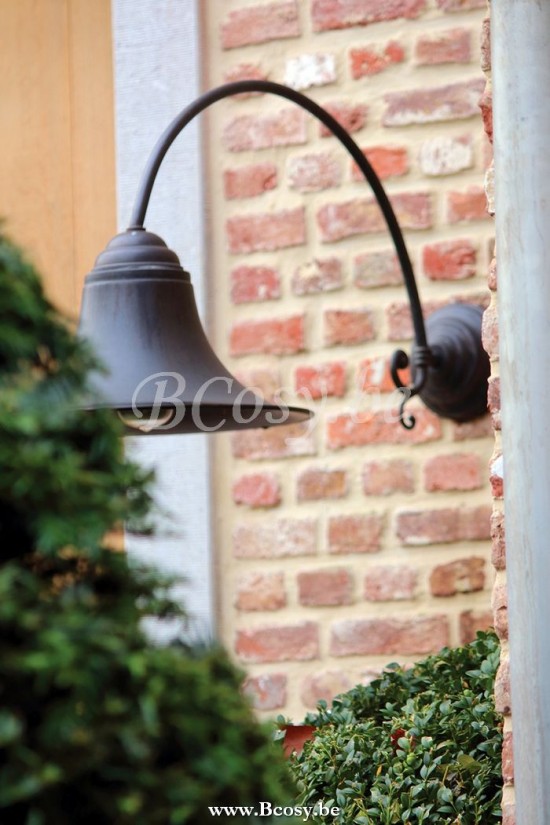 Perfectlights Landelijke Wandlamp Elegance Petite Outdoor.