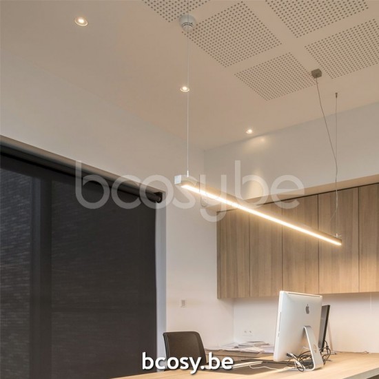 Authentage ELP002100 Authentage ELIGNE suspension pendante Bronze Authentage lampes suspendues suspensions pendantes.