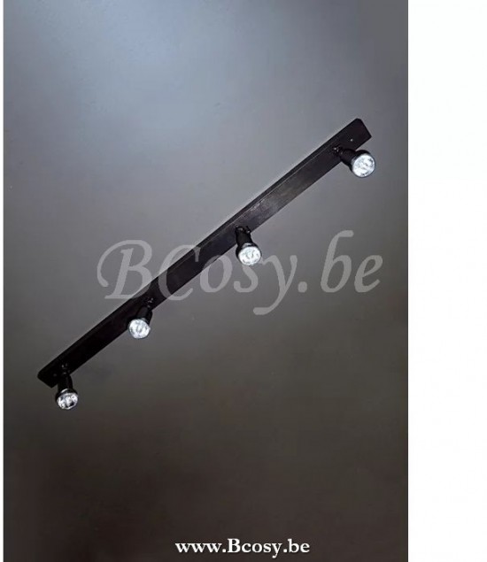 Authentage FIH004B10 Authentage FISTON spot light projector GU10 Bronze Authentage Surface mounted spotlights.