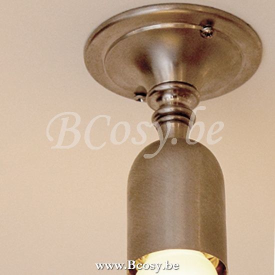 Authentage FIL101P83 Authentage FILOU Plafonnier ceiling lamp light E27 Br. nickel Authentage ceiling lights.