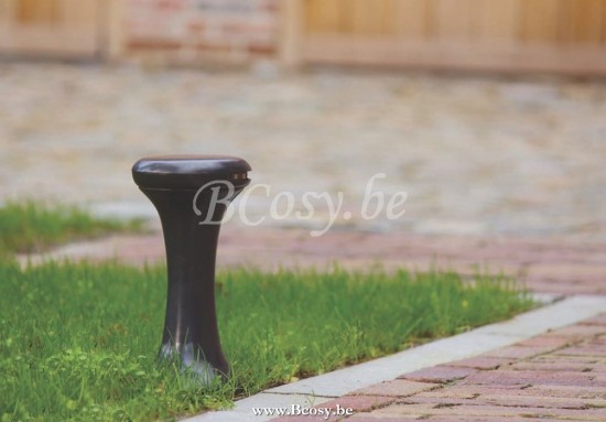 Authentage GAL0010P2 GALED Aussenstandleuchte lampe aussen Bronze Authentage Aussen Gartenbeleuchtung Leuchten Beleuchtung .