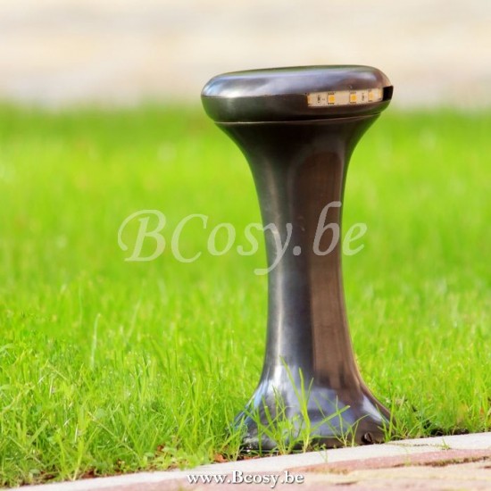 Authentage GAL0010PI GALED Aussenstandleuchte lampe aussen Bronze Authentage Aussen Gartenbeleuchtung Leuchten Beleuchtung .