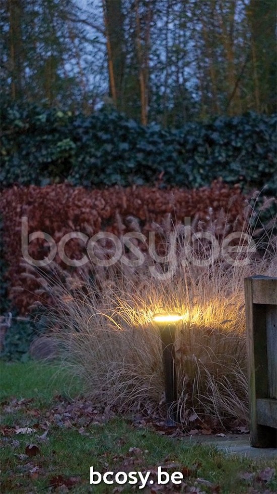 Authentage GAL0036P2 GALED Aussenstandleuchte lampe aussen Bronze Authentage Aussen Gartenbeleuchtung Leuchten Beleuchtung .