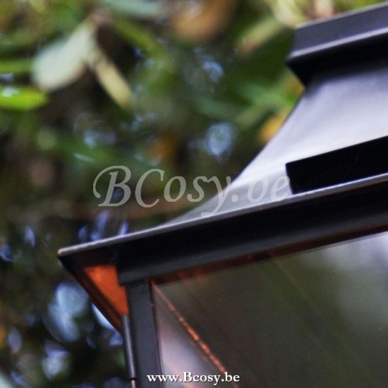 Perfectlights Landelijke staanlamp Gracieuze Normal on Foot 1L outdoor.