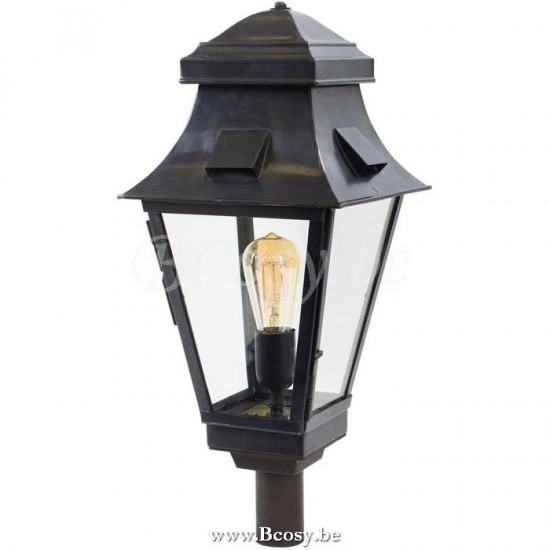 Authentage GRA001TM3 GRACIEUZE Aussenstandleuchte lampe aussen E27 Bronze Authentage Aussen Gartenbeleuchtung Leuchten Beleuchtung .