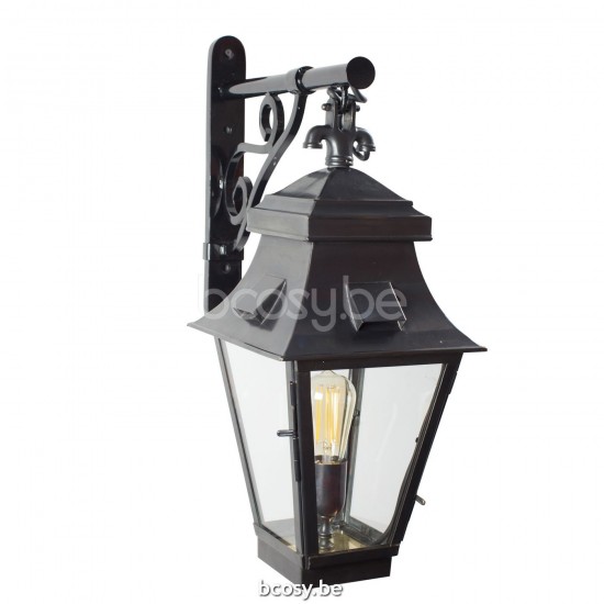 AUTHENTAGE Authentage Gracieuze wall on bracket small 1L Bronze Authentage GRA001WB3.
