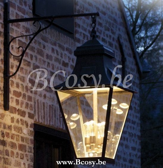 Authentage GRA001WB5 GRACIEUZE Aussenwandleuchte lampe aussen E27 Bronze Authentage Aussen Wandleuchten Aussenwandlampen.