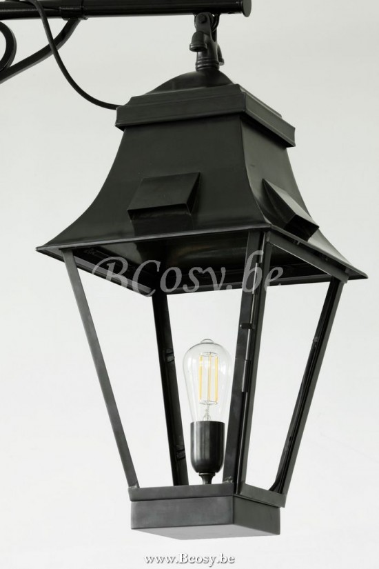 AUTHENTAGE Authentage Gracieuze wall on bracket normal 1L Bronze Authentage GRA001WB5.