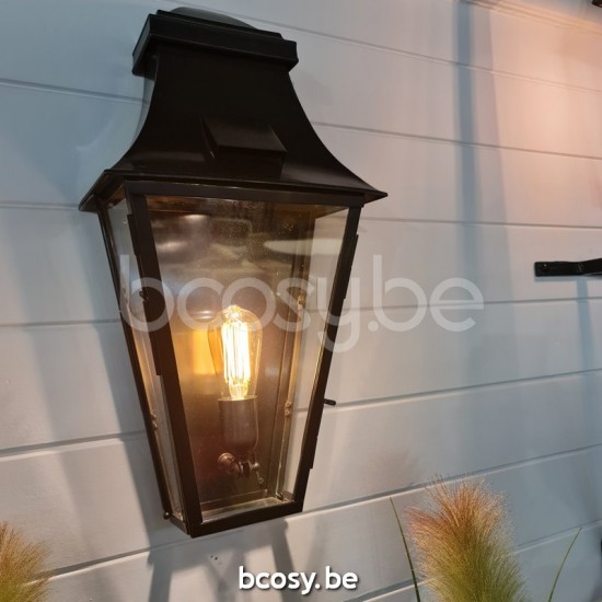 Authentage Gracieuze wall normal 2L Bronze GRA002WAN.