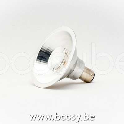 AUTHENTAGE Authentage Spot LED AR70 12V BA15d 7,5W 540Lm 25° CRI90 2700K Dim Authentage LARLE707W.