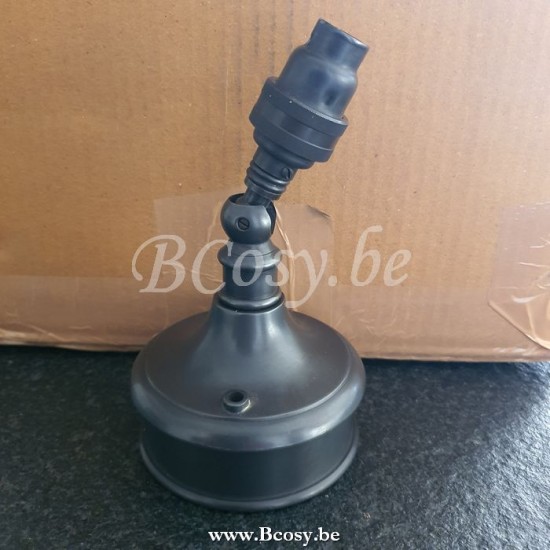 Authentage MAR0L1F83 Authentage MARRON spot light projector BA15d Bronze Authentage Surface mounted spotlights.