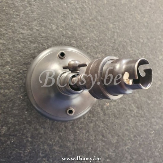 Authentage MAR0L1F83 MARRON Aufbaustrahler BA15d Bronze Authentage Anbaustrahler Spotleuchten Aufbauleuchte.