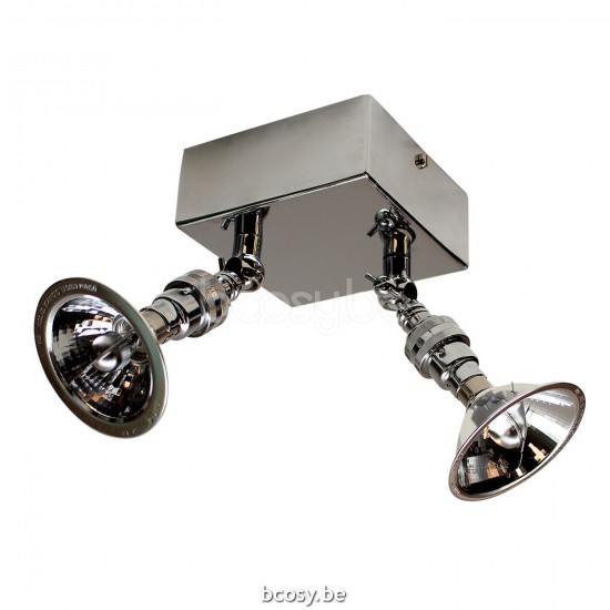 AUTHENTAGE Authentage Marron on square base 2L Bronze Authentage MAR0L2V10.