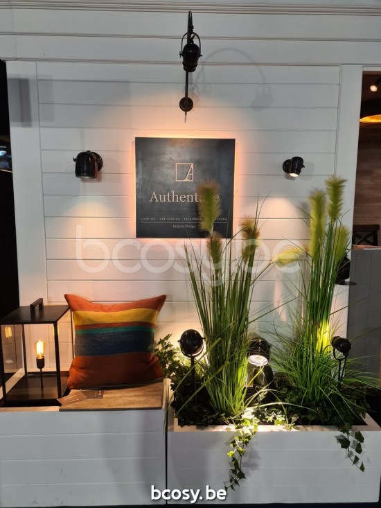 Authentage MIC001WEG Authentage MICRO outdoor wall lamps lights GU10 Bronze Authentage Outdoor Wall Lamps.