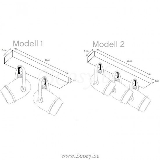 Authentage MIC002B03 Authentage MICRO outdoor wall lamps lights GU10 Bronze Authentage Outdoor Wall Lamps.