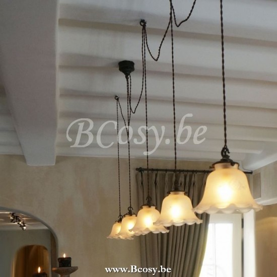Authentage MOE003G83 Authentage MOEMOE pendant light Suspended Overhead Light Lamp BA15d Bronze Authentage Suspensions pendant lights Suspended Overhead Lights .