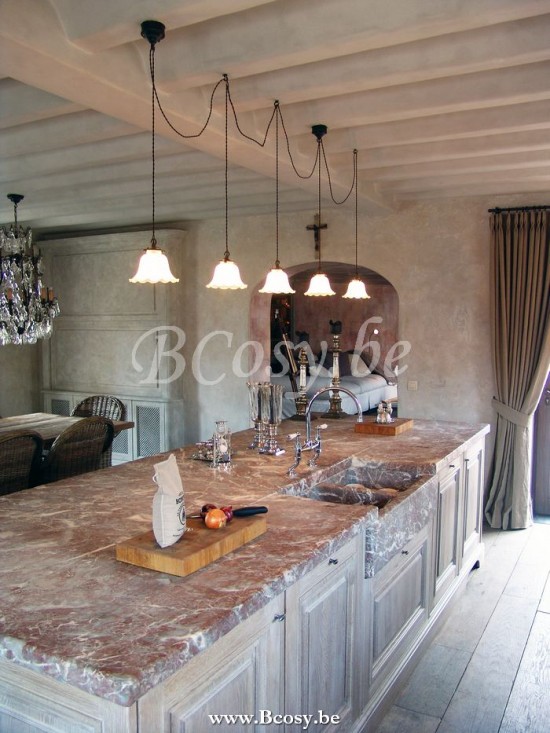 Authentage MOE003G83 Authentage MOEMOE suspension pendante BA15d Bronze Authentage lampes suspendues suspensions pendantes.