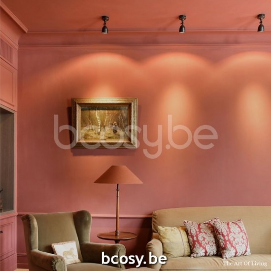 Authentage POI0L1F83 POIRE Aufbaustrahler GU10 Bronze Authentage Anbaustrahler Spotleuchten Aufbauleuchte.