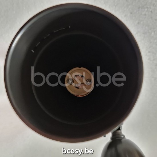 Authentage POI0L2V10 Authentage POIRE spot light projector GU10 Bronze Authentage Surface mounted spotlights.