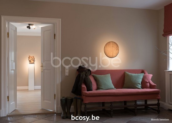 Authentage POI0L4V17 POIRE Aufbaustrahler GU10 Bronze Authentage Anbaustrahler Spotleuchten Aufbauleuchte.