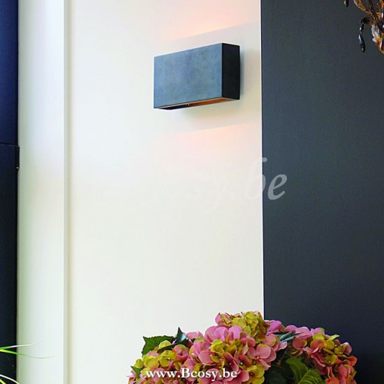 Authentage Qbri Q-Bri wall normal 27,5 cm Bronze QBR001002.