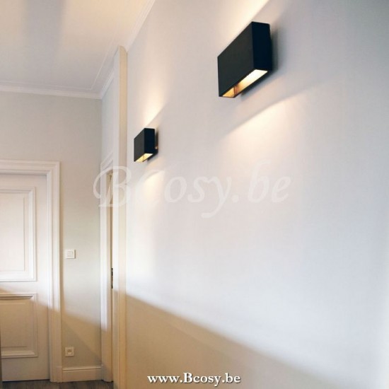 Authentage QBR001005 Q-BRI Wand muurlamp wand muurarmatuur R7S Bronze Authentage Wandlampen Muurlampen Wandverlichting Binnenverlichting.