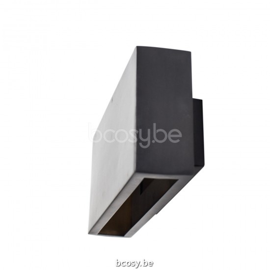 AUTHENTAGE Authentage Qbri Q-Bri wall small 22,5 cm Bronze Authentage QBR001005.