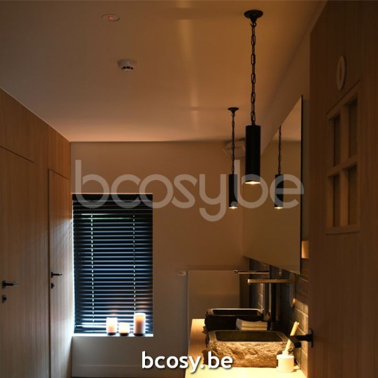 Authentage TBL001G15 Authentage TUBELUM pendant light Suspended Overhead Light Lamp GU10 Bronze Authentage Suspensions pendant lights Suspended Overhead Lights .