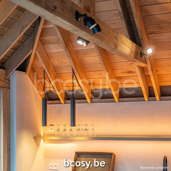 Authentage TBL001Y15 Authentage TUBELUM pendant light Suspended Overhead Light Lamp GU10 Bronze Authentage Suspensions pendant lights Suspended Overhead Lights .