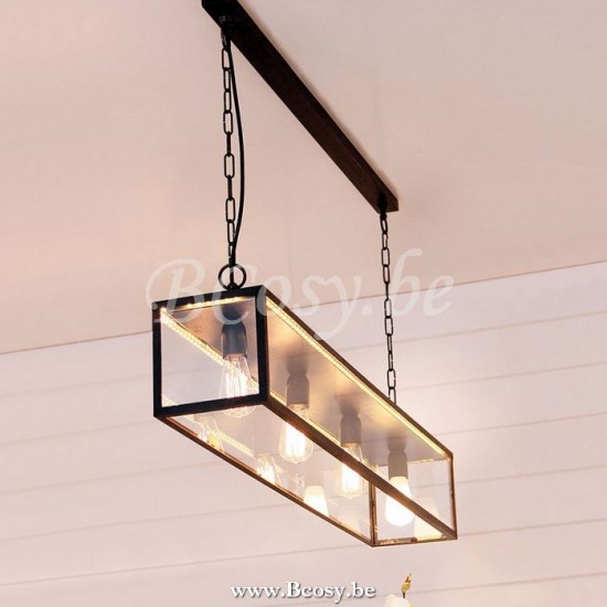 Authentage VIL024700 Authentage VITRINE pendant light Suspended Overhead Light Lamp E27 Bronze Authentage Suspensions pendant lights Suspended Overhead Lights L.