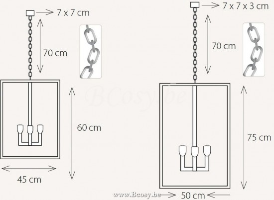 Authentage VIT004604 Authentage VITRINE pendant light Suspended Overhead Light Lamp E27 Bronze Authentage Suspensions pendant lights Suspended Overhead Lights L.