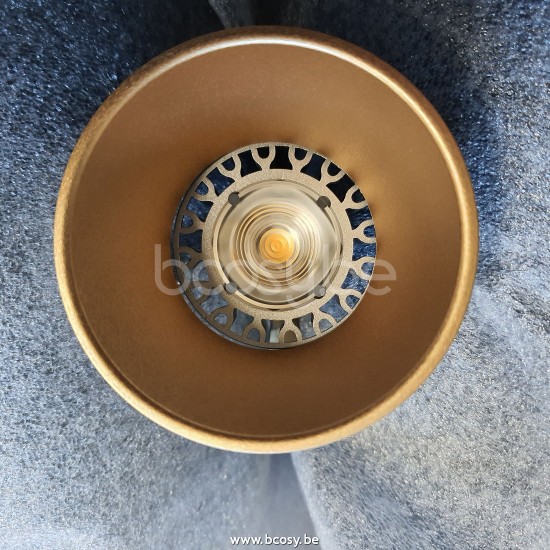 Tekna FLATSPOT 1-TRIMLESS CITIZEN-Goudkleur.