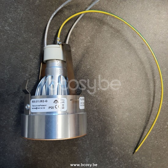 Tekna FLATSPOT 1-TRIMLESS CITIZEN-Farbe Gold.