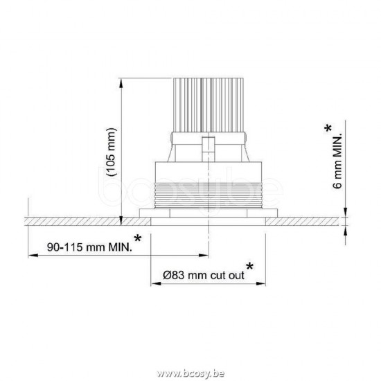 TEKNA FLATSPOT 1 F004ZWTL63.