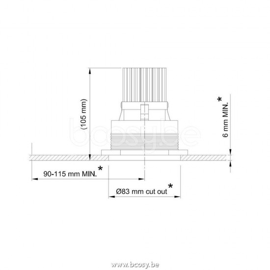 TEKNA FLATSPOT 1 F005WITL2B.